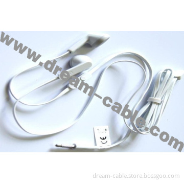 Mobile Phone Earphone with Mic for HTC